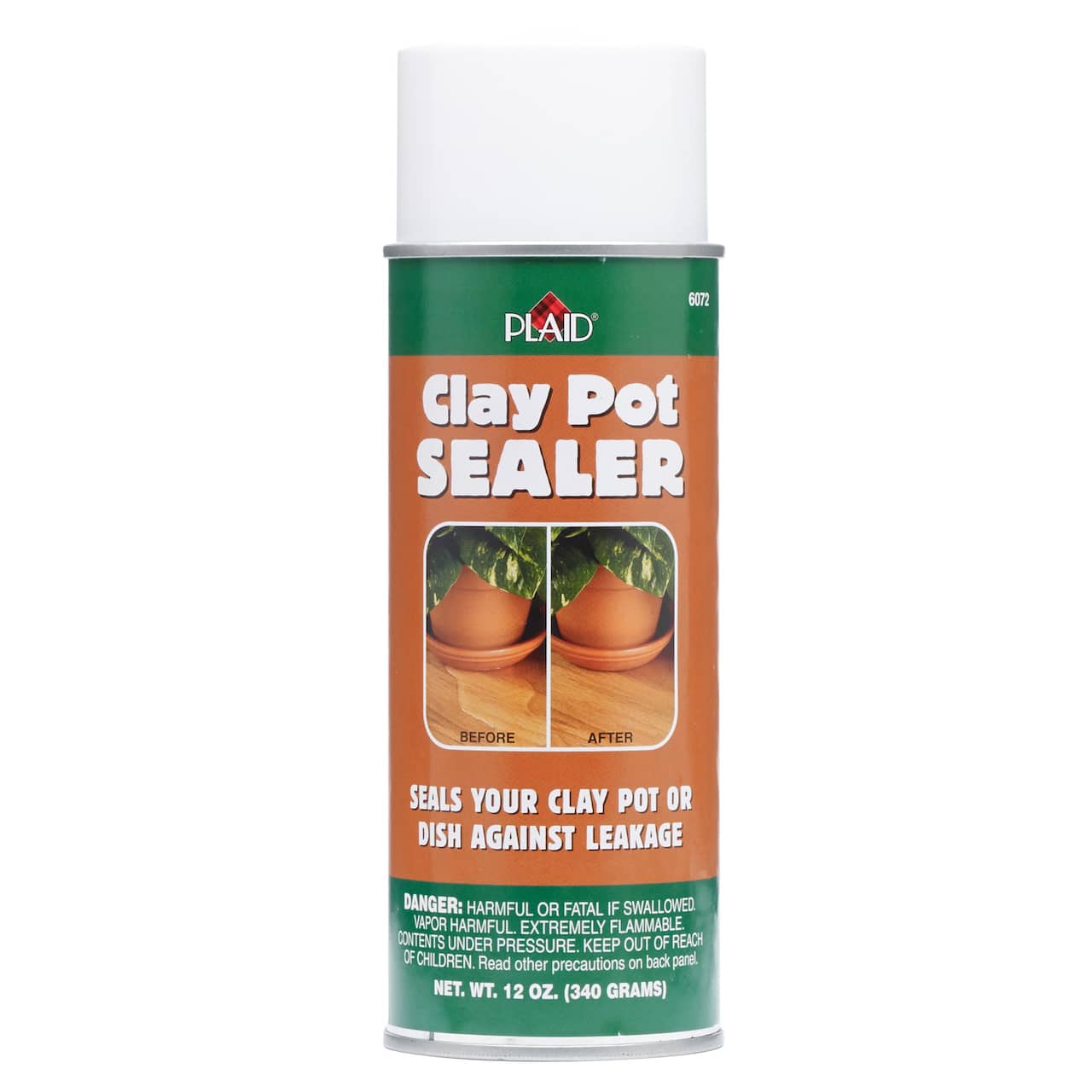 Plaid&#xAE; Clay Pot Sealer